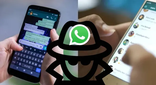 WhatsApp 2022: ¿Cómo saber si alguien está espiando tus chats? WhatsApp 2022: ¿Cómo saber si alguien está espiando tus chats?