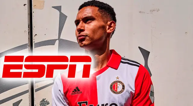 La cadena internacional destacó la llegada de Marcos López al Feyenoord La cadena internacional destacó la llegada de Marcos López al Feyenoord