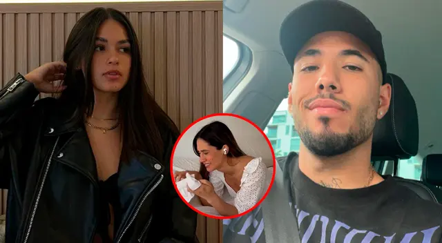 Tras terminar su relación con Tepha Loza, Sergio Peña está siendo vinculado con una modelo. Tras terminar su relación con Tepha Loza, Sergio Peña está siendo vinculado con una modelo.