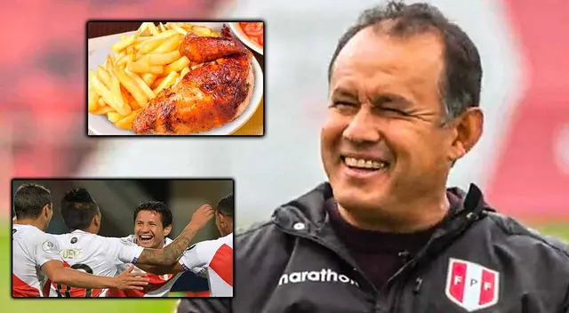 Juan Reynoso confesó algunas de sus metas y en la que dejó sus gustos culinarios Juan Reynoso confesó algunas de sus metas y en la que dejó sus gustos culinarios
