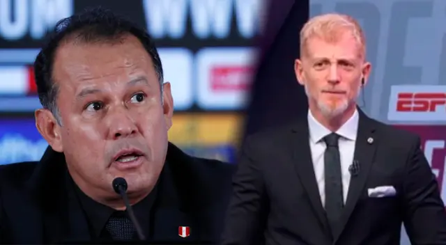 Martín Liberman fue con todo contra Juan Reynoso Martín Liberman fue con todo contra Juan Reynoso