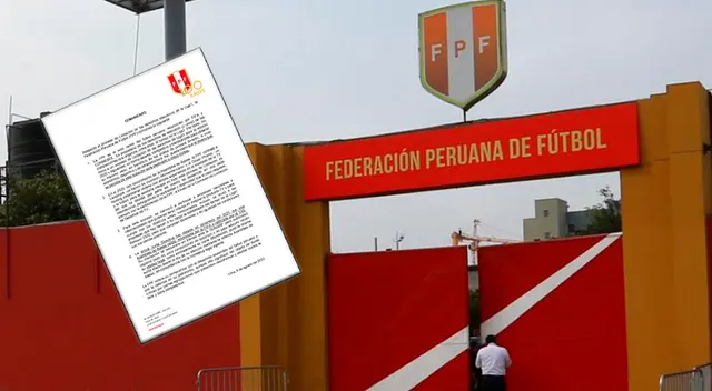 FPF se pronunció sobre proceso de licitación de los derechos televisivos de la Liga 1 FPF se pronunció sobre proceso de licitación de los derechos televisivos de la Liga 1