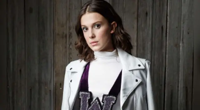 Millie Bobby Brown revela que sufrió de cyberbullying y acoso