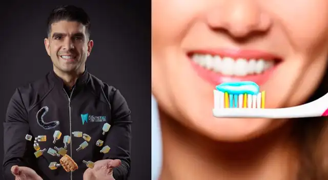 El odontólogo Javier Andrade nos cuenta porqué es importante cuidar nuestros dientes. El odontólogo Javier Andrade nos cuenta porqué es importante cuidar nuestros dientes.