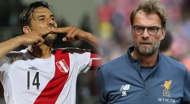 El día que Claudio Pizarro maravilló a Özil y provocó la furia de Jürgen Klopp. El día que Claudio Pizarro maravilló a Özil y provocó la furia de Jürgen Klopp.