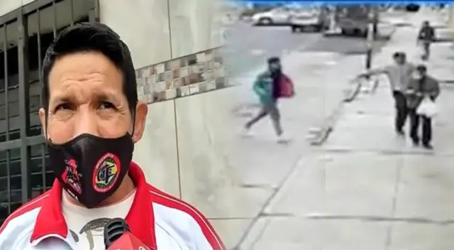 Campeón de Kung Fu recibe amenazas luego de capturar a delincuentes que asaltaron a anciano Campeón de Kung Fu recibe amenazas luego de capturar a delincuentes que asaltaron a anciano