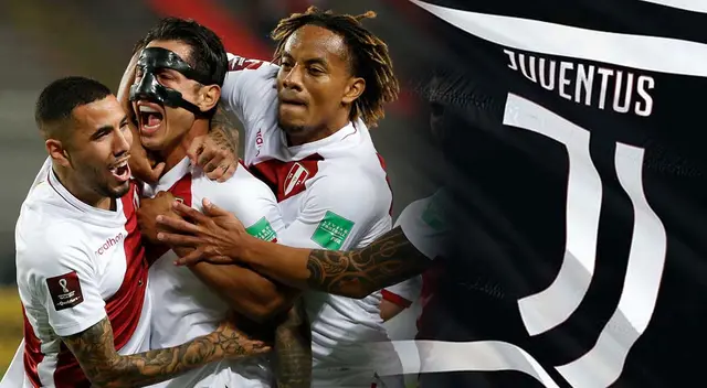 El peruano que se reunió con la Juventus, pero prefirió quedarse en su equipo.