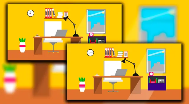 ¿Podrás hallar las 5 diferencias? Resuelve este reto visual para EXPERTOS en menos de 10 segundos ¿Podrás hallar las 5 diferencias? Resuelve este reto visual para EXPERTOS en menos de 10 segundos