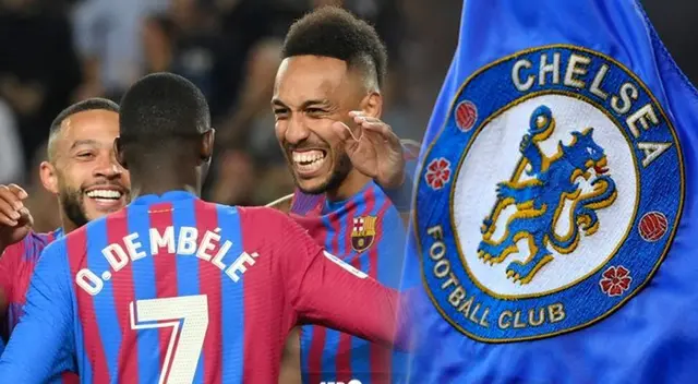 Chelsea quiere a toda costa al