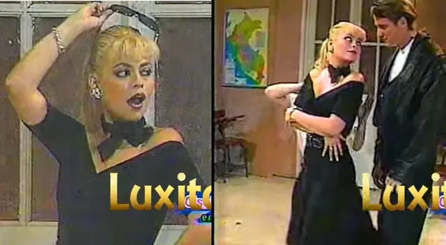 'Grease': revive el épico momento cuando Gisela hizo de Sandy y Christian Thorsen de Danny 'Grease': revive el épico momento cuando Gisela hizo de Sandy y Christian Thorsen de Danny