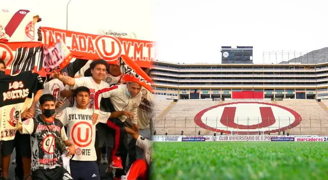 Universitario de Deportes quiere tener una fiesta en el Estadio Monumental