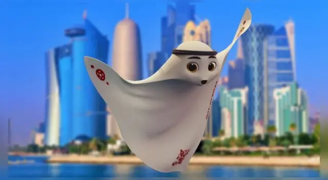 Mascota del Mundial Qatar 2022: ¿Cómo se llama y qué significa?
