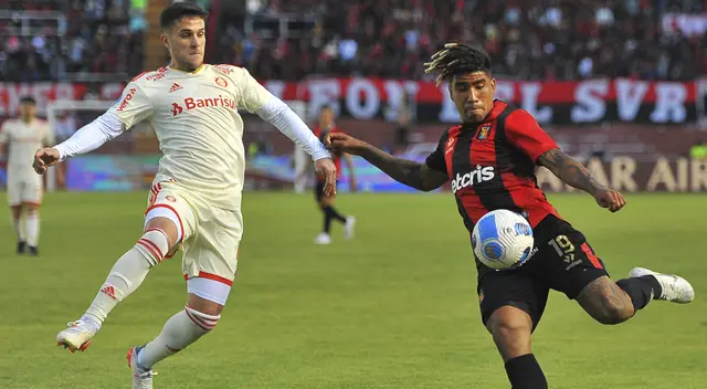 Melgar e Internacional empataron sin goles en Arequipa. Melgar e Internacional empataron sin goles en Arequipa.