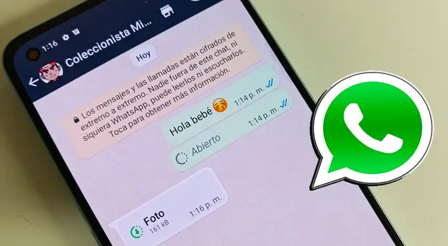 WhatsApp: así podrás bloquear los 'pantallazos' a los mensajes que se WhatsApp: así podrás bloquear los 'pantallazos' a los mensajes que se