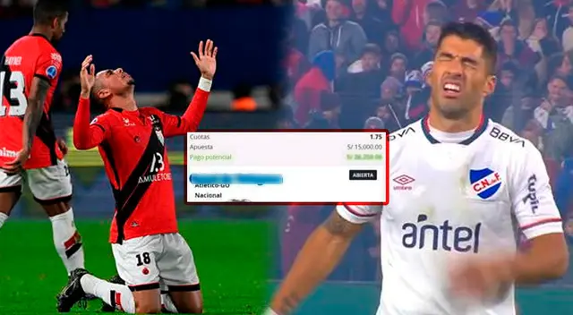 Peruana apostó 15 mil soles y ganó una gran recompensa. Peruana apostó 15 mil soles y ganó una gran recompensa.