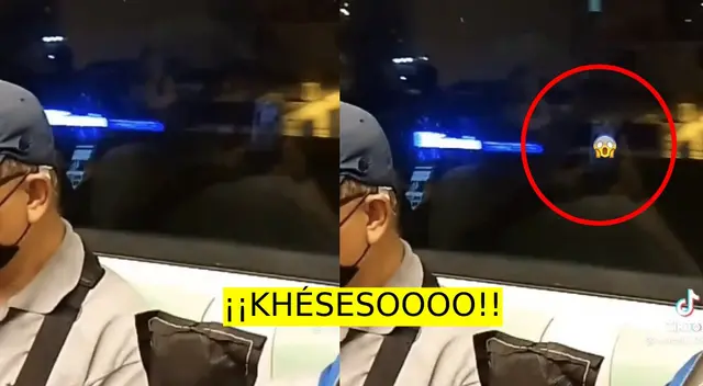 Pasajero fue sorprendido viendo videos para adultos Pasajero fue sorprendido viendo videos para adultos