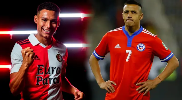 Marcos López supera a Alexis Sánchez en Transfermarkt Marcos López supera a Alexis Sánchez en Transfermarkt