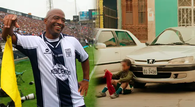 Waldir Sáenz reveló por qué no le dio propina a Farfán cuando era niño
