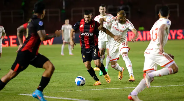 ¿A qué hora juega Melgar vs. Internacional? ¿A qué hora juega Melgar vs. Internacional?