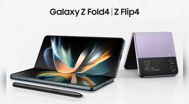 Nuevos dispositivos destacan por ser más versátiles. Foto: Samsung