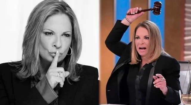 Ana María Polo desmintió totalmente ese fake news.
