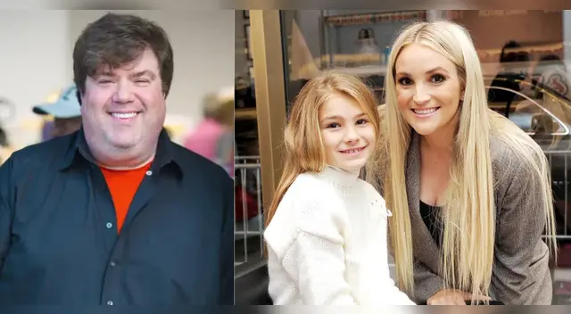 La escalofriante teoría que sostiene que Dan Schneider puede ser el padre de Maddie, la hija de Jamie Lynn Spears