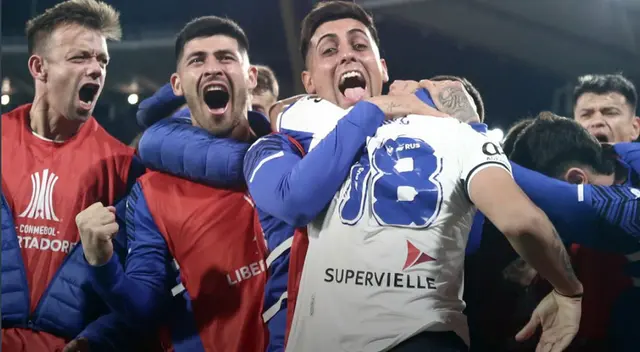 Vélez venció 1-0 a Talleres y pasó a las semifinales de la Libertadores