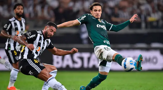 Palmeiras ganó por penales a Atlético Mineiro y es semifinalista de la Libertadores Palmeiras ganó por penales a Atlético Mineiro y es semifinalista de la Libertadores