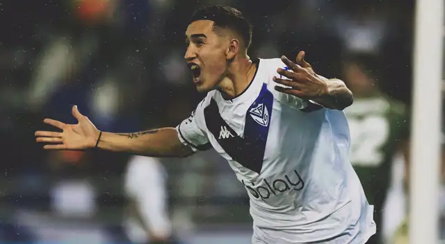 Vélez venció 1-0 a Talleres Vélez venció 1-0 a Talleres