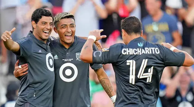 MLS cantó victoria ante la Lima MX. MLS cantó victoria ante la Lima MX.