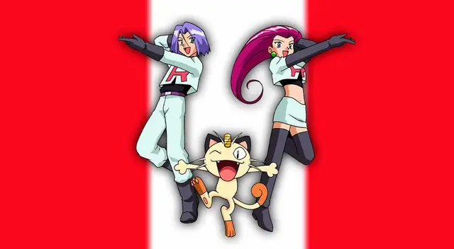 El Equipo Rocket hizo una referencia al Perú