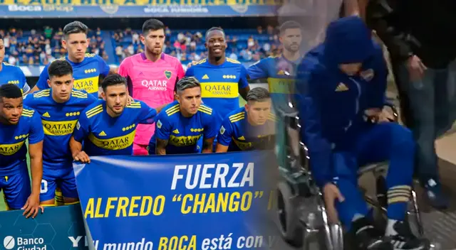 Boca Juniors pierde a un jugador fundamental hasta el 2023 tras sufrir grave lesión Boca Juniors pierde a un jugador fundamental hasta el 2023 tras sufrir grave lesión