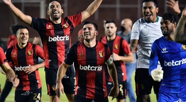 Melgar busca la 'hazaña' en Brasil. Melgar busca la 'hazaña' en Brasil.