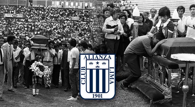Alianza Lima le rendirá homenaje a los 'Potrillos' con memorial en Ventanilla
