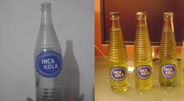 ¿Aún conservas una botella de Inca Kola de 1970? Ahora puedes venderla a un jugoso precio ¿Aún conservas una botella de Inca Kola de 1970? Ahora puedes venderla a un jugoso precio