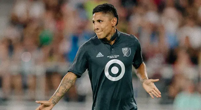 Raúl Ruidíaz marcó en la victoria de MLS sobre Liga MX Raúl Ruidíaz marcó en la victoria de MLS sobre Liga MX