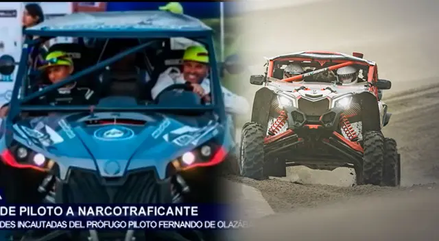 De piloto a narcotraficante: La historia del imperio del conocido como 'Zeus' De piloto a narcotraficante: La historia del imperio del conocido como 'Zeus'