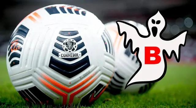 Este gigante de América descendió por un gol de delantero que pasó por Perú.