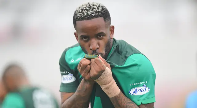 Jefferson Farfán ilusiona al hincha de Alianza Lima con curioso mensaje