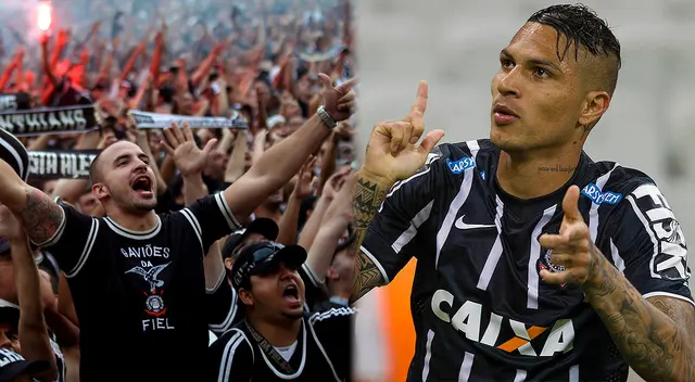 Hincha brasileño confesó que Paolo Guerrero le hizo amar el fútbol Hincha brasileño confesó que Paolo Guerrero le hizo amar el fútbol