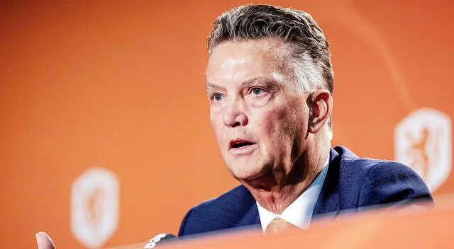 Louis Van Gaal