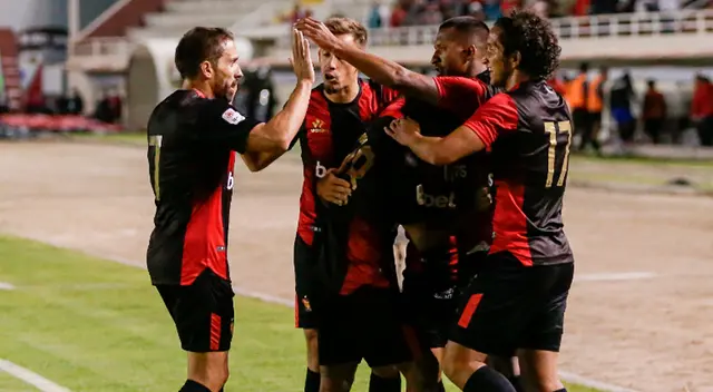 Cuándo juega Melgar las semifinales de la Copa Sudamericana Cuándo juega Melgar las semifinales de la Copa Sudamericana