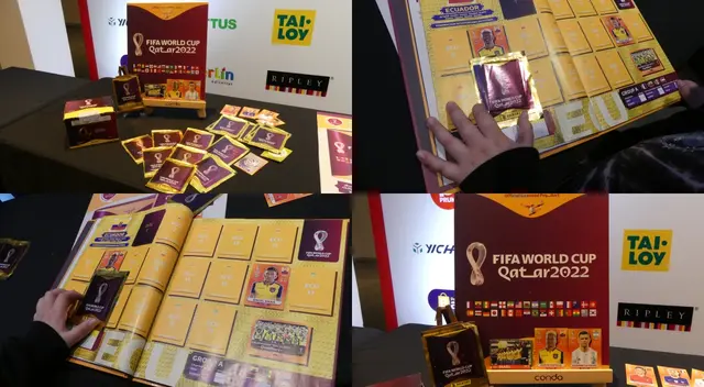Panini, Mundial Panini, Mundial