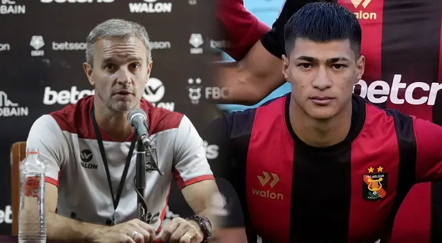 Pablo Lavallén reveló un detalle de Kenji Cabrera en penales ante Inter Pablo Lavallén reveló un detalle de Kenji Cabrera en penales ante Inter