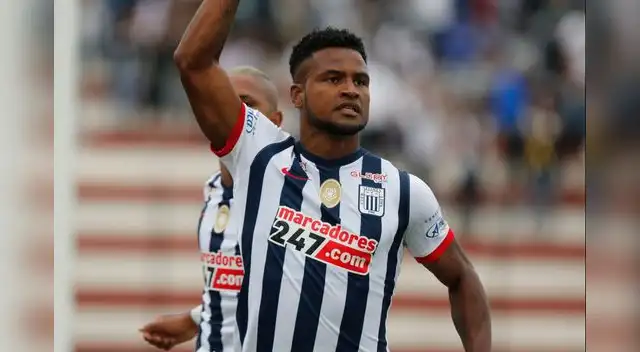 Aldair Rodríguez es el máximo asistidor de Alianza Lima Aldair Rodríguez es el máximo asistidor de Alianza Lima