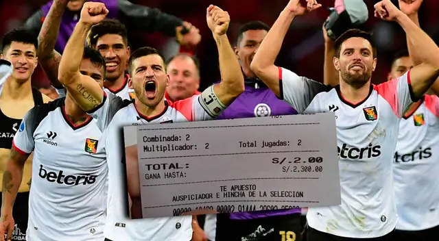 Un hincha estuvo cerca de llevarse una gran cantidad de dinero Un hincha estuvo cerca de llevarse una gran cantidad de dinero