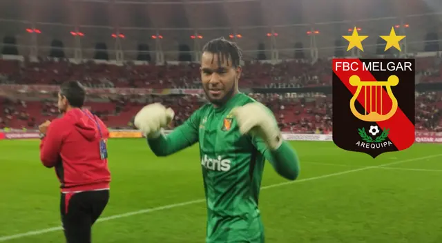 Carlos Cáceda tuvo una soberbia actuación ante Inter de Porto Alegre