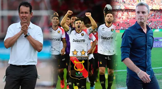 Melgar acaba de clasificar a la semifinal de la Copa Sudamericana 2022 Melgar acaba de clasificar a la semifinal de la Copa Sudamericana 2022