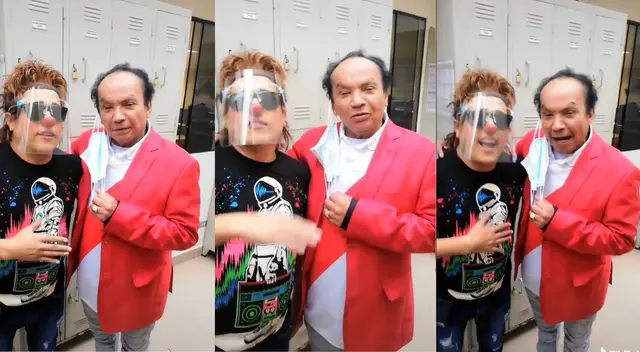 ¿Habrá colaboración? 'Chupetín Trujillo' y Melcochita lanzan su 'GAAAA' y son virales
