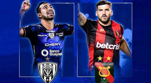 Melgar se medirá a Independiente en la semifinal de la Copa Sudamericana 2022.